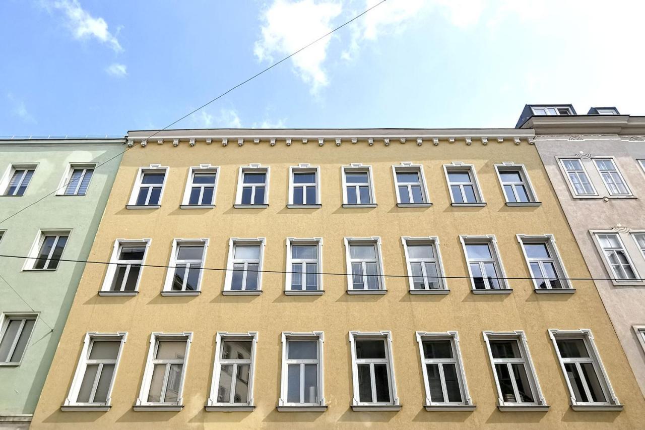Vienna Palm Apartments Εξωτερικό φωτογραφία