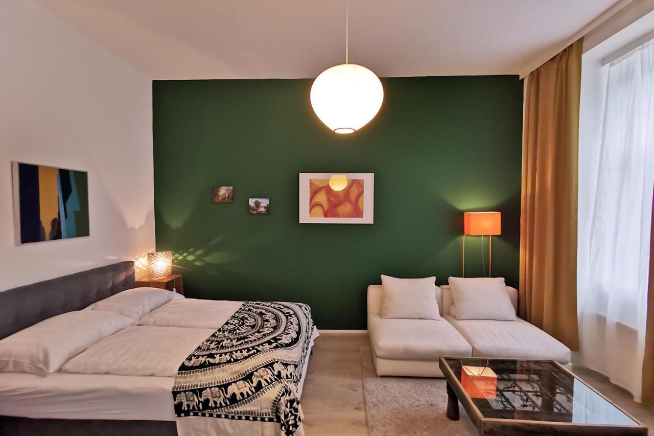 Vienna Palm Apartments Εξωτερικό φωτογραφία