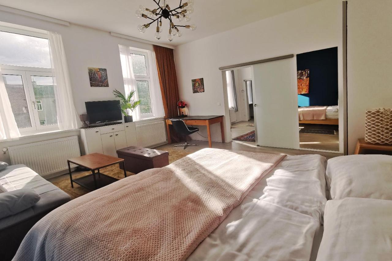 Vienna Palm Apartments Εξωτερικό φωτογραφία