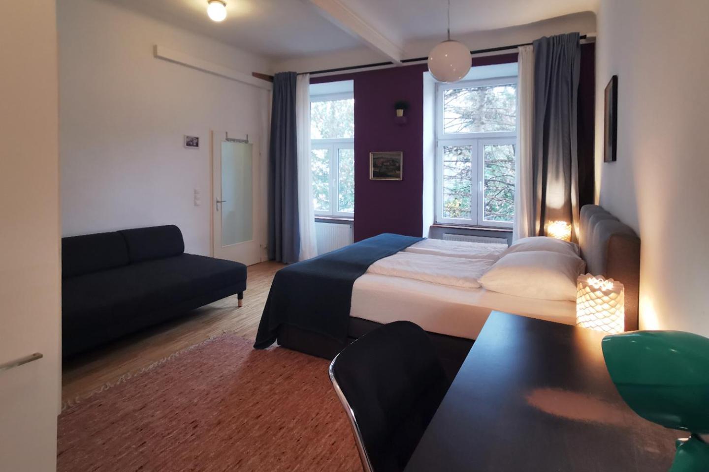 Vienna Palm Apartments Εξωτερικό φωτογραφία