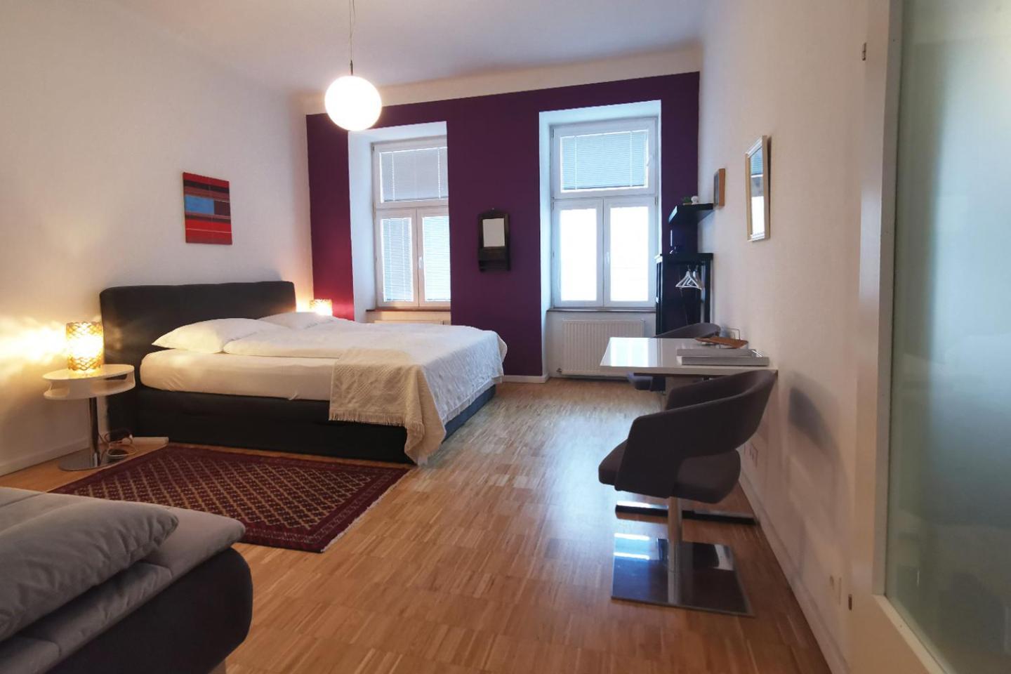 Vienna Palm Apartments Εξωτερικό φωτογραφία