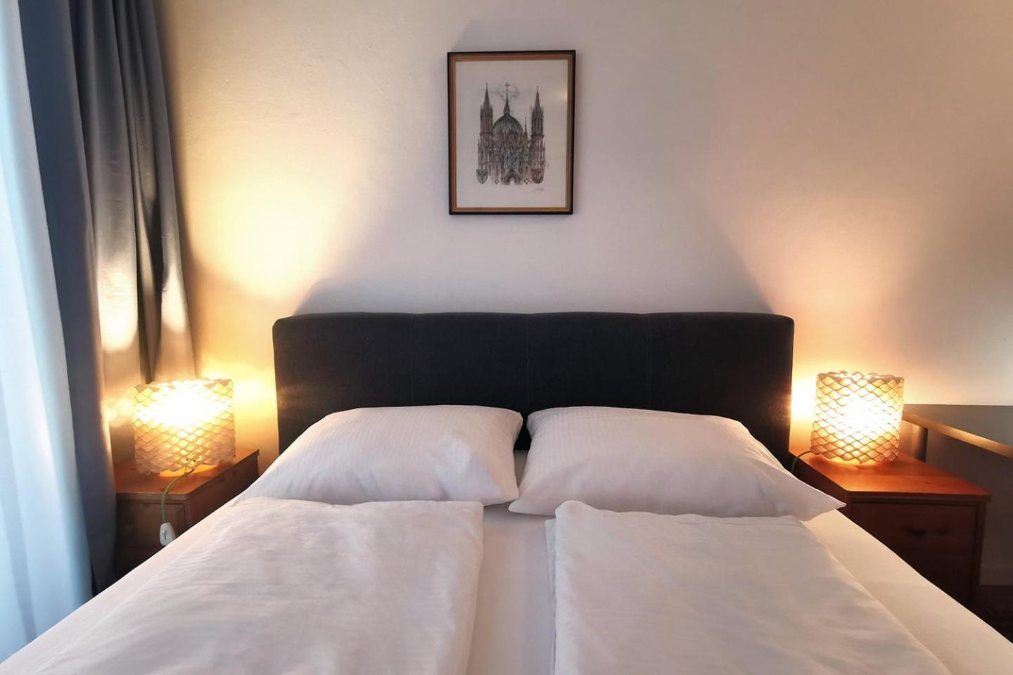 Vienna Palm Apartments Δωμάτιο φωτογραφία