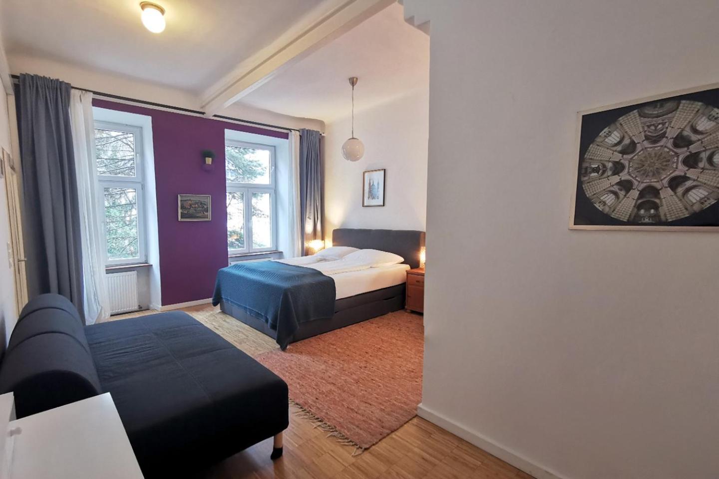 Vienna Palm Apartments Δωμάτιο φωτογραφία