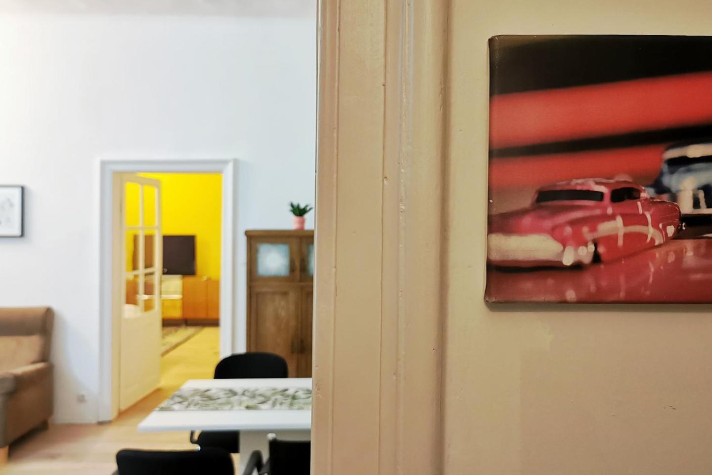 Vienna Palm Apartments Δωμάτιο φωτογραφία
