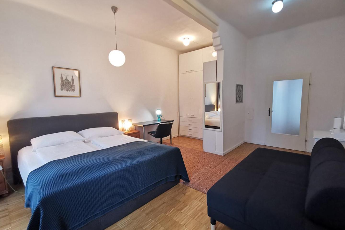 Vienna Palm Apartments Δωμάτιο φωτογραφία
