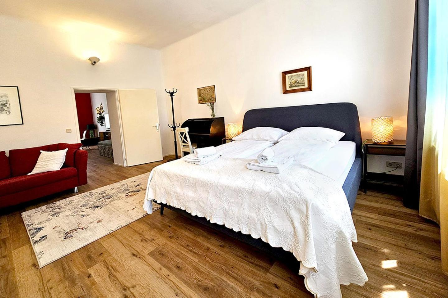 Vienna Palm Apartments Εξωτερικό φωτογραφία