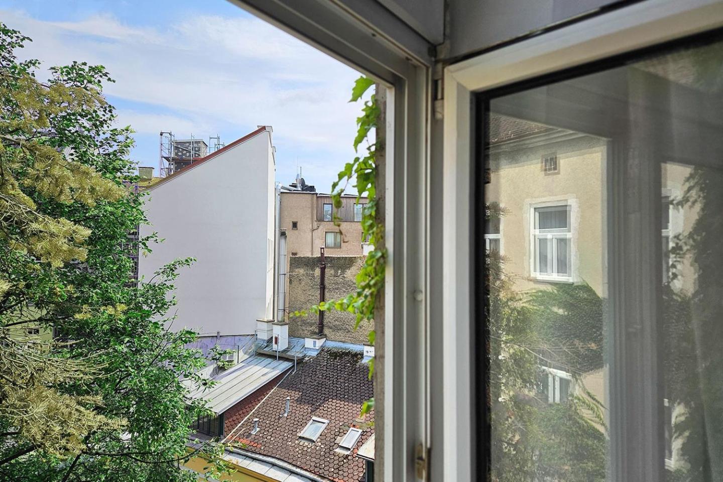 Vienna Palm Apartments Εξωτερικό φωτογραφία