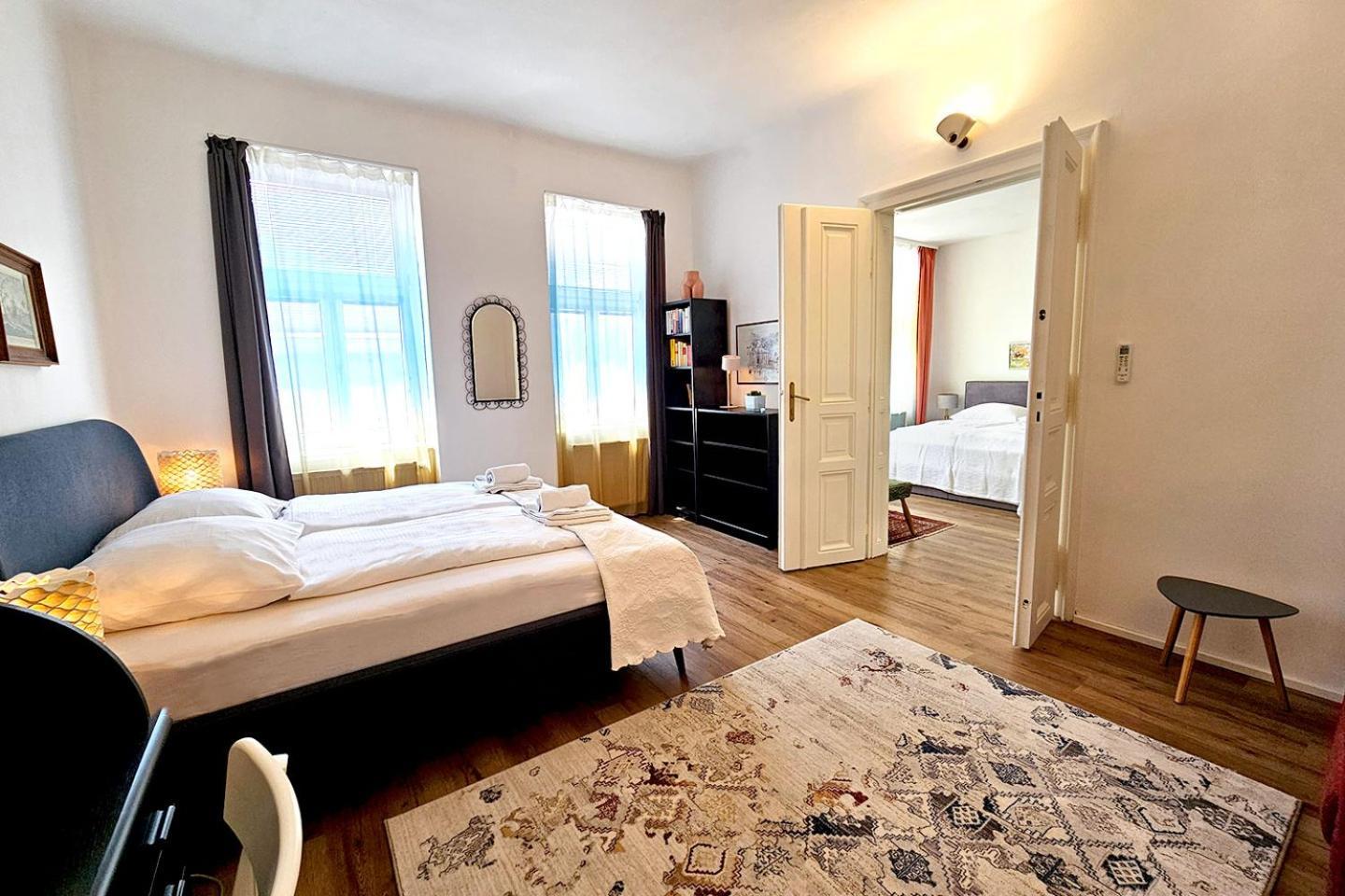 Vienna Palm Apartments Δωμάτιο φωτογραφία