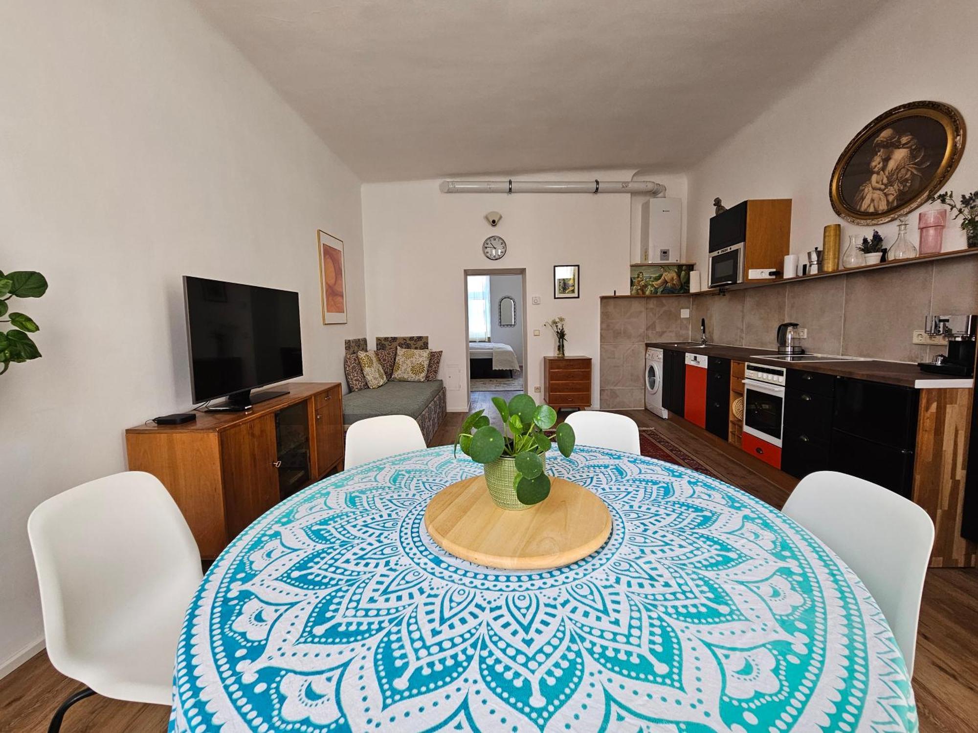 Vienna Palm Apartments Δωμάτιο φωτογραφία