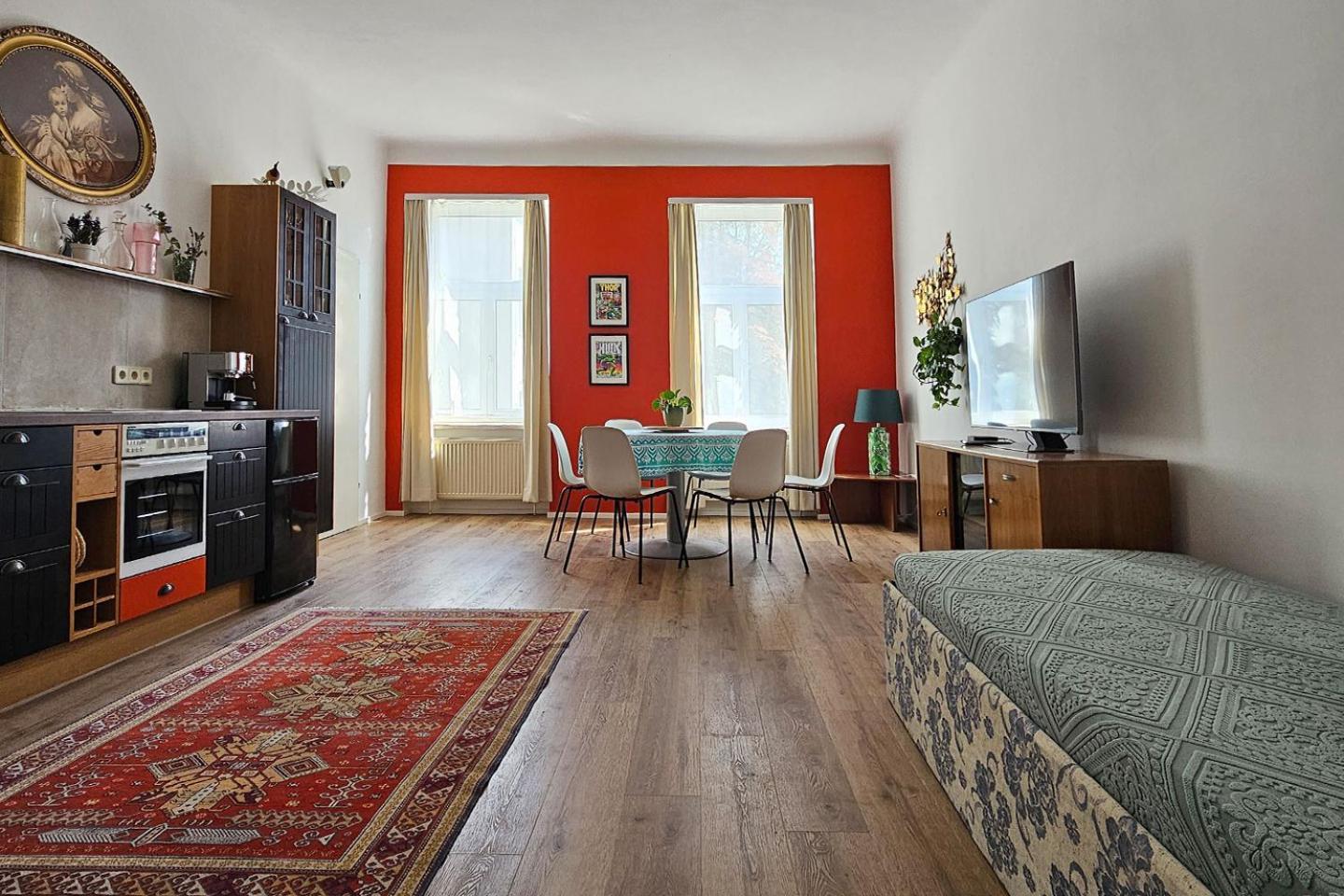 Vienna Palm Apartments Εξωτερικό φωτογραφία