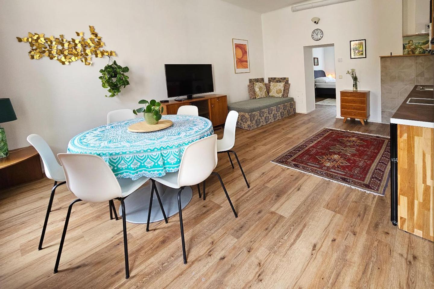 Vienna Palm Apartments Δωμάτιο φωτογραφία