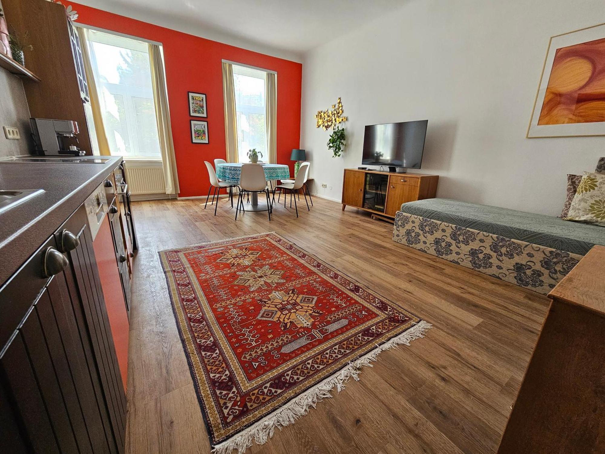 Vienna Palm Apartments Δωμάτιο φωτογραφία