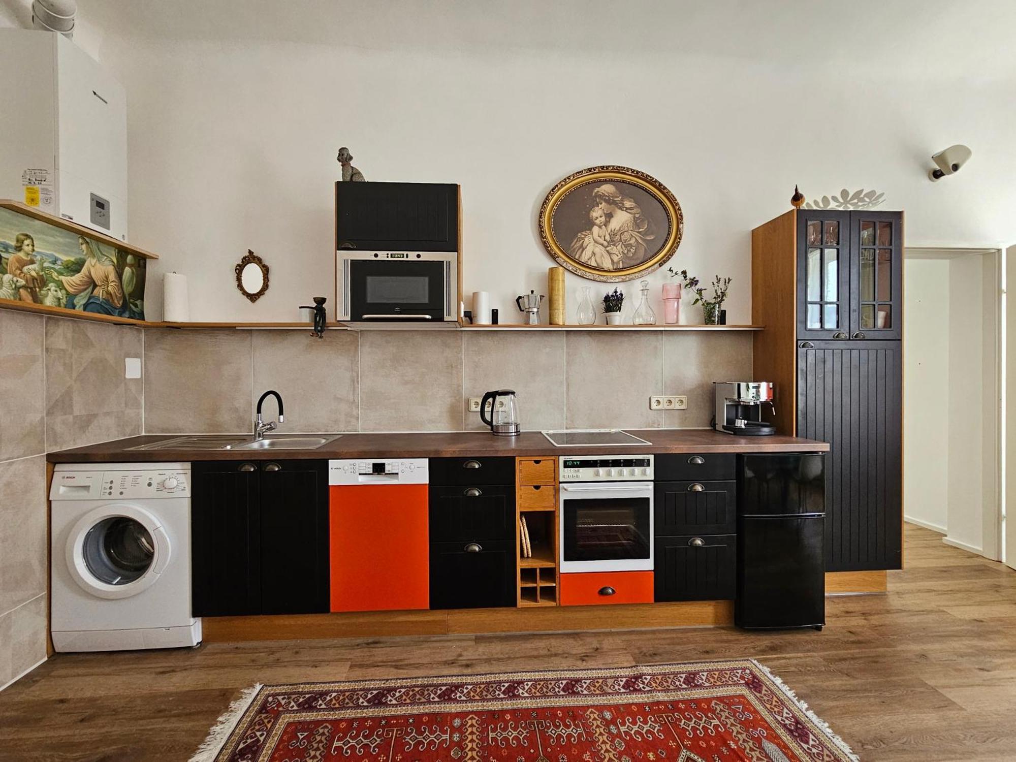 Vienna Palm Apartments Δωμάτιο φωτογραφία