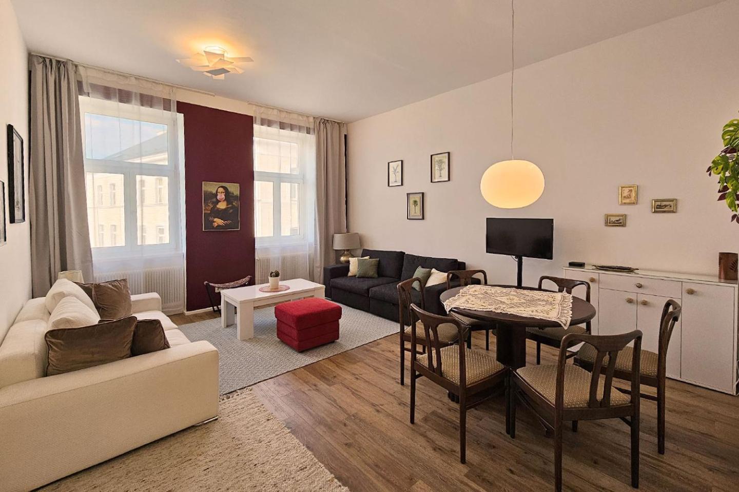 Vienna Palm Apartments Εξωτερικό φωτογραφία