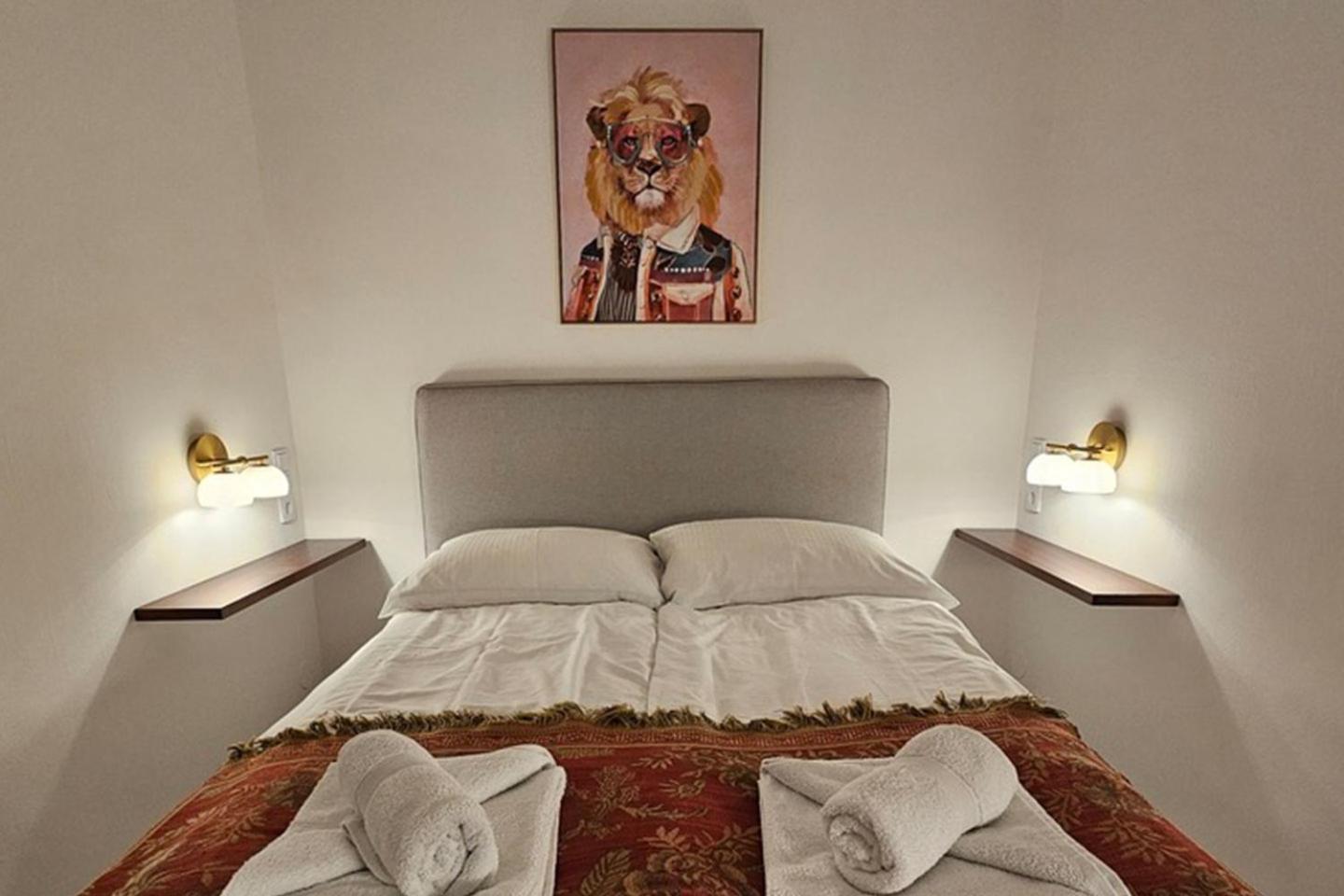 Vienna Palm Apartments Εξωτερικό φωτογραφία