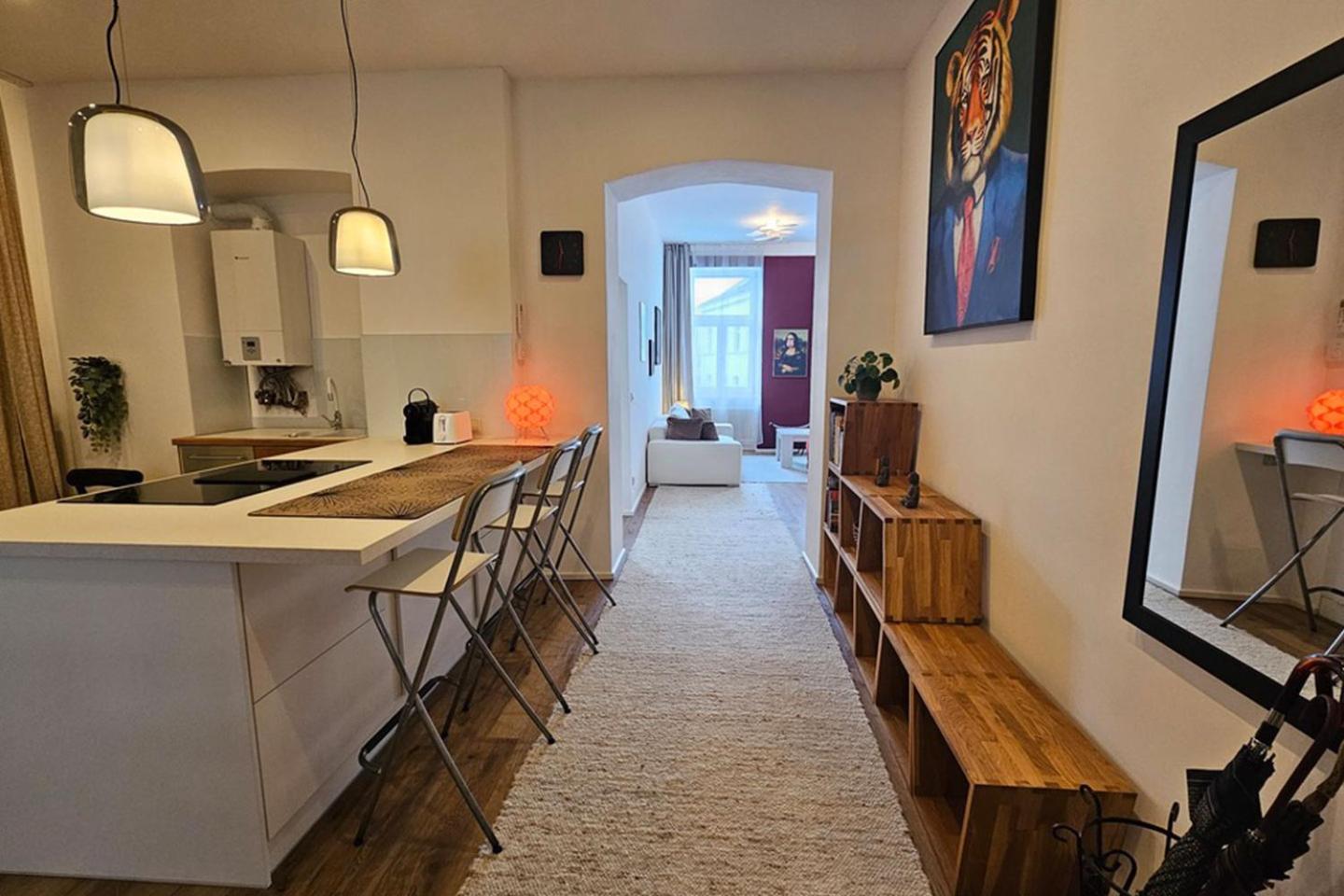 Vienna Palm Apartments Εξωτερικό φωτογραφία