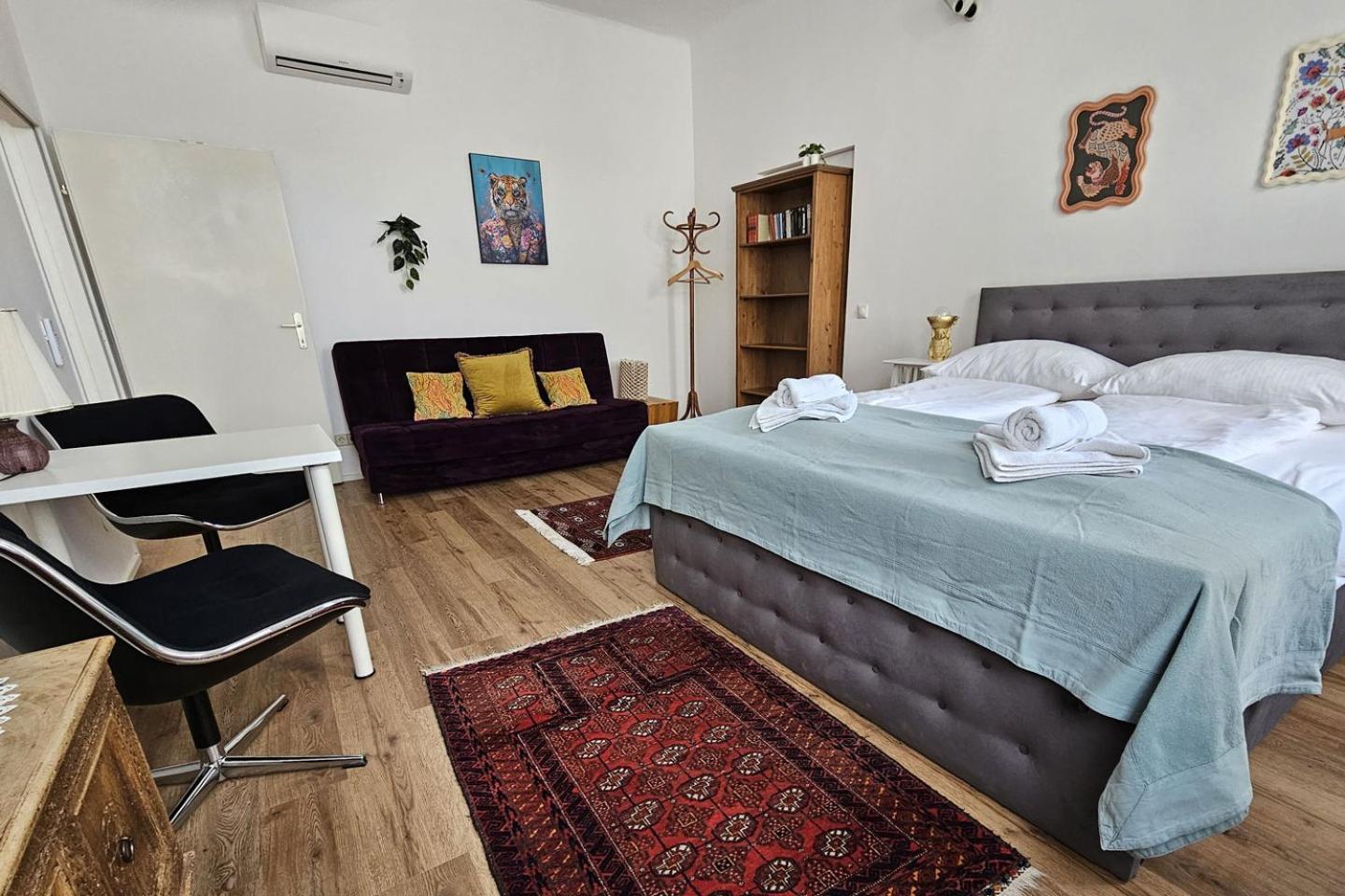 Vienna Palm Apartments Εξωτερικό φωτογραφία